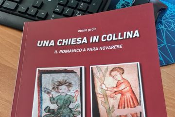 Presentazione del libro &quot;Una chiesa in collina&quot; di Ennio Prolo