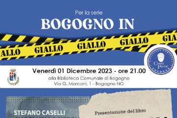 Presentazione libro &quot;Cuori nella nebbia&quot; di Stefano Caselli