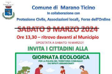 Giornata Ecologica 2024