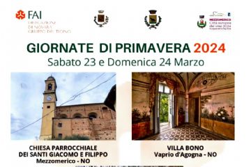 Giornate FAI di Primavera 2024