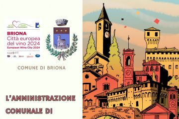 Presentazione del libro &quot;Briona - Terra del Buon Vivere&quot;