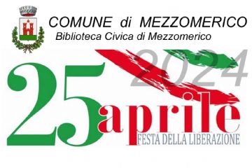 25 Aprile - Festa della Liberazione