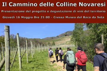 Il Cammino delle Colline Novaresi