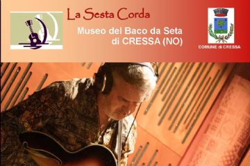 Masterclass di chiatarra Jazz e Concerto di  Walter Donatiello