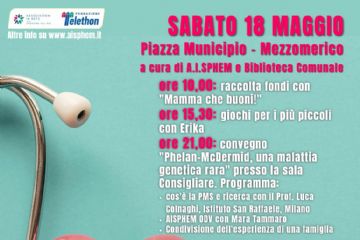 Una giornata solidale con A.I.SPHEM