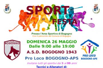 SPORT IN FESTA