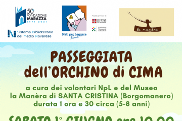 Passeggiata dell&#39;Orchino di Cima