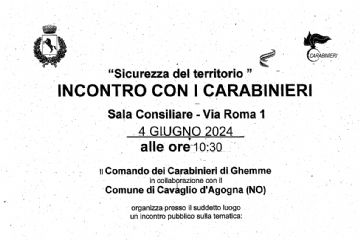 Prevenzione dei reati a danno degli anziani - Truffe e furti