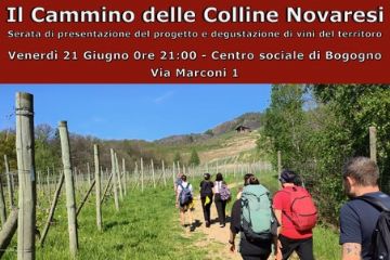 Il Cammino delle Colline Novaresi