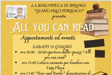 All You Can Read
