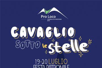 Cavaglio sotto le stelle - Festa patronale 19-20 Luglio
