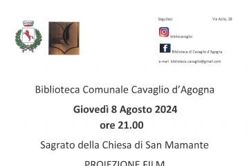 Proiezione film &quot;C&#39;&#232; ancora domani&quot; di Paola Cortellesi