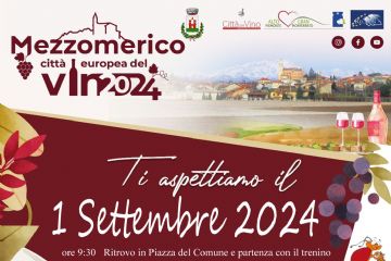 Mezzomerico Citt&#224; Europea del Vino 2024