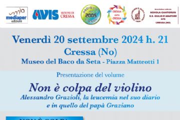 &quot;Non &#232; colpa del violino&quot;
