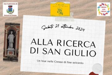 Alla ricerca di San Giulio