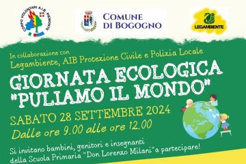 Puliamo il mondo