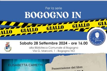 Incontro con l&#39;autrice Elisabetta Cametti