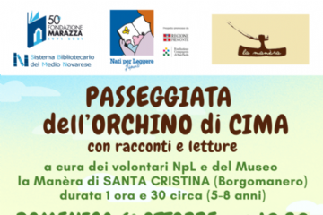 Passeggiata dell&#39;Orchino di Cima