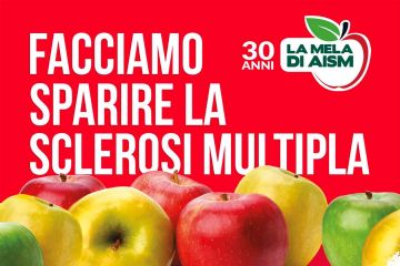 La mela di AISM