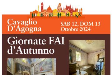 Giornate FAI d&#39;autunno