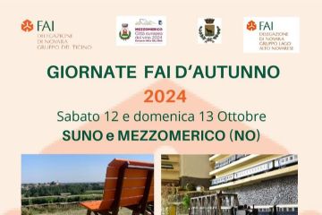 Giornate FAI d&#39;Autunno 2024