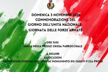 Commemorazione IV Novembre