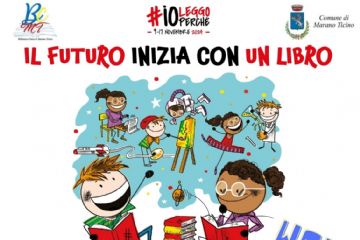 Il futuro inizia con un libro
