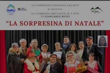 La sorpresina di Natale