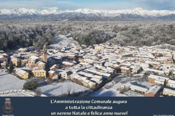 Auguri Buone feste 2024