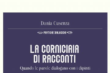 Dania Cusenza presenta  &quot;La Corniciaia di Racconti&quot;