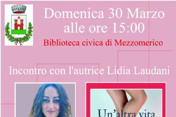 Presentazione del libro &quot;Un&#39;altra vita&quot;