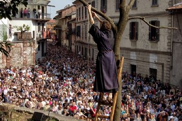 262&#176; Edizione Sacre Rappresentazioni del Venerd&#236; Santo