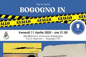 Incontro con l&#39;autrice Paola Varalli