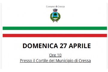 Porte Aperte al palazzo Comunale - Cerimonia in onore dei Sindaci