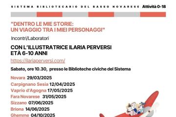 Dentro le mie storie, un viaggio tra i miei personaggi