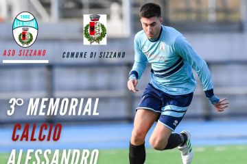 3&#176; Memorial Alessandro Grazioli