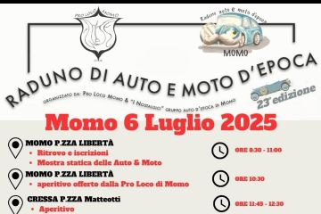 Raduno di Auto e Moto d&#39;epoca