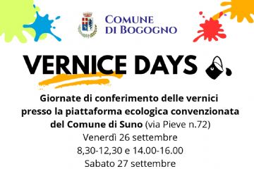 Vernice Days
