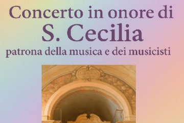 Concerto in onore di Santa Cecilia