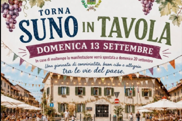 Suno in Tavola