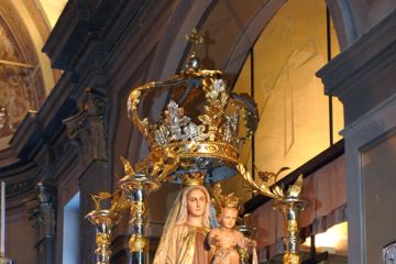 Festa Patronale della Madonna del Carmine