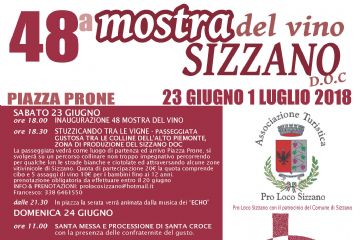 Mostra del Vino Sizzano Doc
