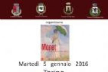 “Monet dalle collezioni del mus&#233;e d’Orsay” 