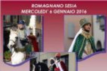 SACRA RAPPRESENTAZIONE DELL&#39;EPIFANIA 