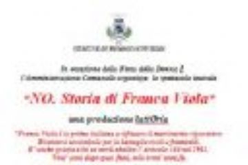 “NO. Storia di Franca Viola”