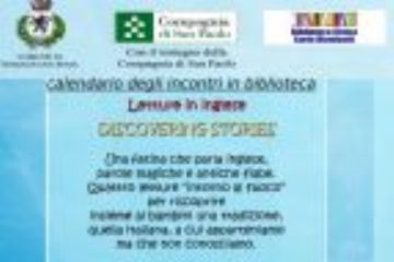 Letture in inglese per bambini