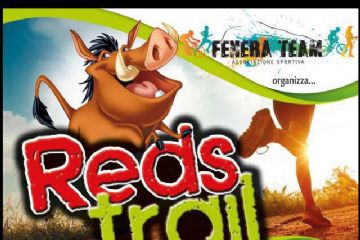 PRIMA EDIZIONE “REDS TRAIL”