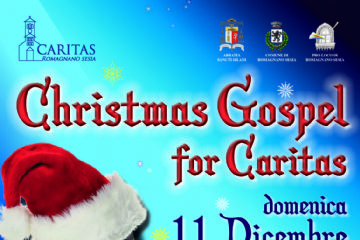 CHRISTMAS GOSPEL FOR CARITAS