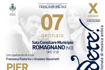 TEATRO E MUSICA CON &quot;Pier De Mon Coeur&quot;