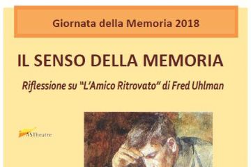 GIORNATA DELLA MEMORIA